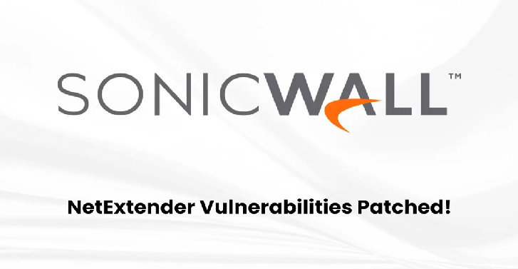 อัปเดตด่วน! SonicWall NetExtender เสี่ยงถูกโจมตีหากใช้เวอร์ชันเก่า